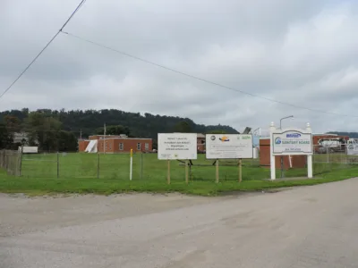 Wastewater treatment plant expansion approaching finish line
